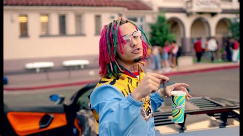 canción gucci gang|lil pump now.